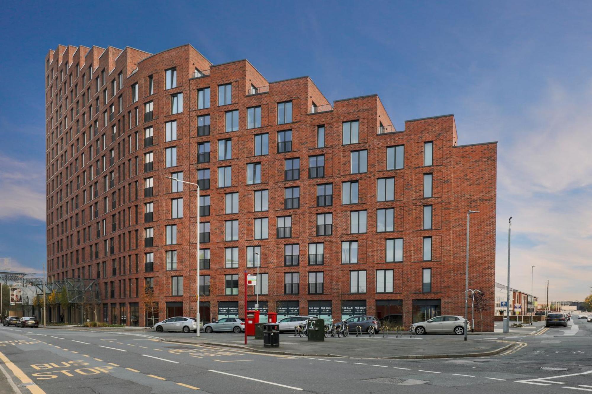 Springwell Suite - City Centre - Balcony & Pool Table - 3 Bed Leeds (West Yorkshire) Exterior foto